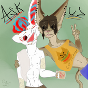 Eggcake: The-Ask-Comics