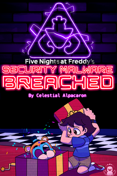 FNAF Security Malware Breached