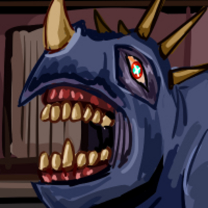 Target the snake eyes