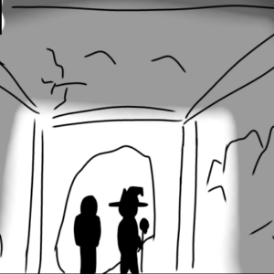 O fim, cap&iacute;tulo 3