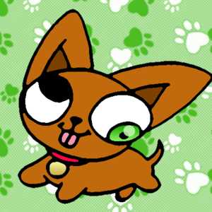 Jack catches SPARKY!