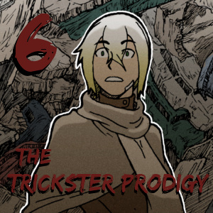 The Trickster Prodigy: Pg.30 - 37
