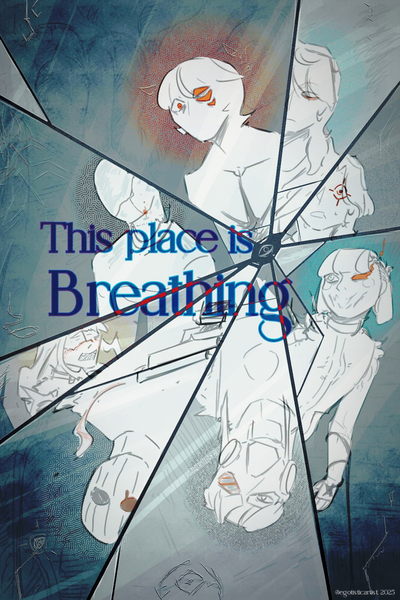 This place is breathing