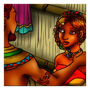 Page 21 - The Mysterious Traveler