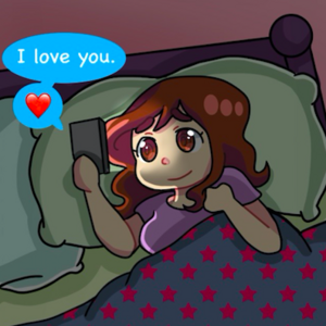 good night texts &lt;3
