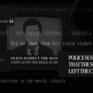 Chapter 10.1 &ndash; Tension!