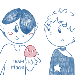 Special Ep. 4 - Mochi