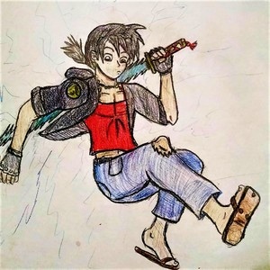 Hirokua The WebComic - Don't Be a Ryu