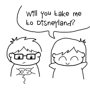 The Disneyland Dream