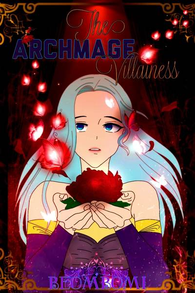 The Archmage Villianess