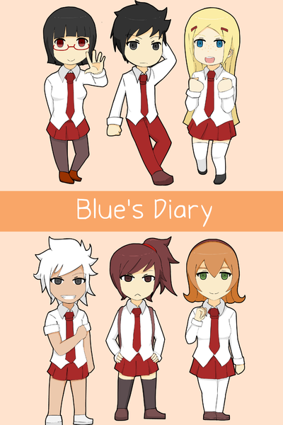 Blue's Diary (Completed)