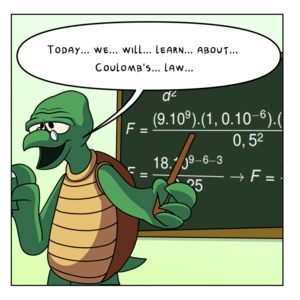 The Professor Turtle