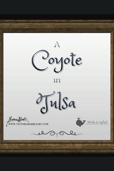 A Coyote in Tulsa