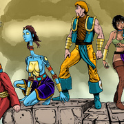 The Ruins of Hesh'imet