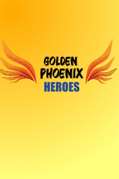 golden phoenix heroes (version c&oacute;mic)