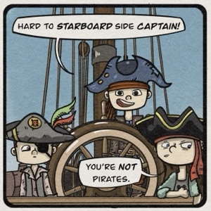 Playhouse Pirates - Part 8