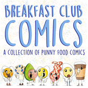 Breakfast Club Comics