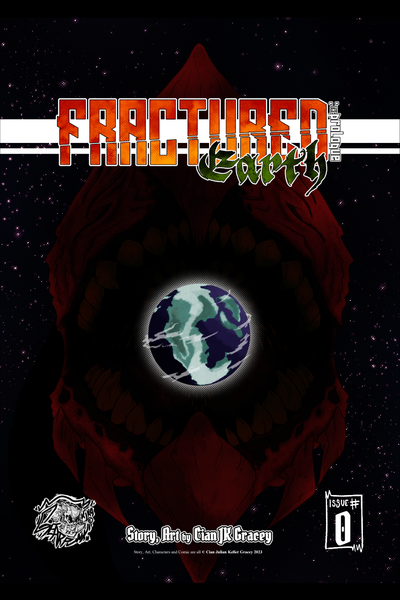 Fractured Earth: the Prologue