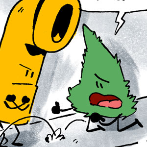 Ep 4 - Elbie&rsquo;s Big Break