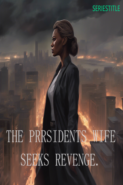 The president's wife seeks revenge.