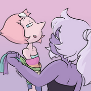 Pearlmethyst moments