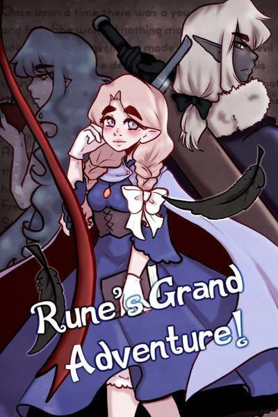 Rune's Grand Adventure!