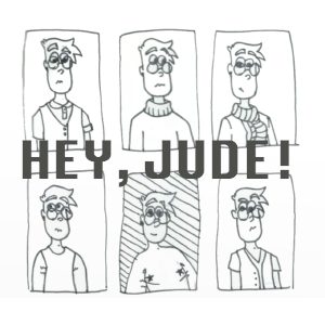 Hey, Jude! #1