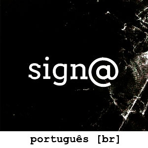 Sign@ 01 [br]