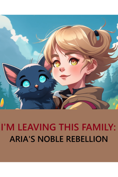 I'm Leaving This Family: Aria's Noble Rebellion