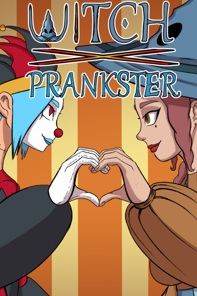 Witch x Prankster
