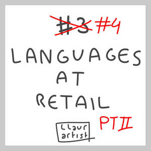 #4 Languages at retail pt 2