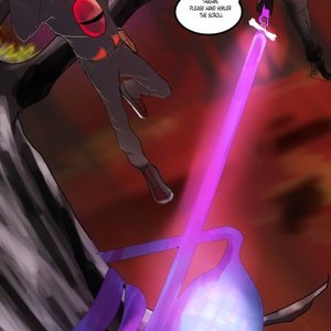 After The Flash Chapter 1 Page 14