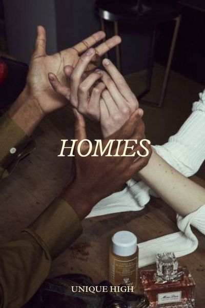 HOMIES | WMBM BXB 