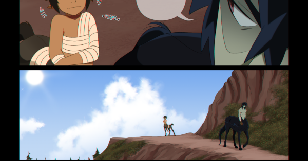 Read Asteriskos :: Asteriskos pg 29 | Tapas Community