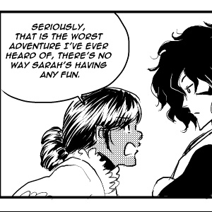 Licensed Heroes Comic 169