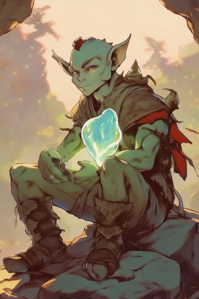 Goom: El camino de un Goblin