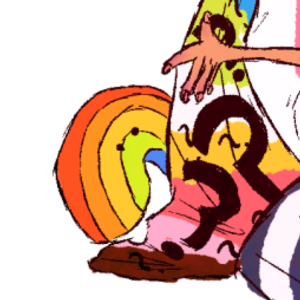 June - Happy Pride :)