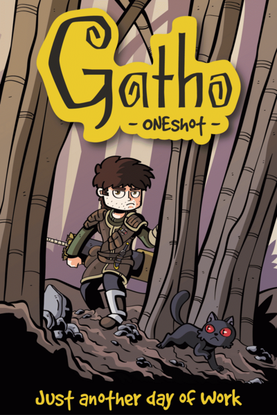 Gatho Oneshot (english)