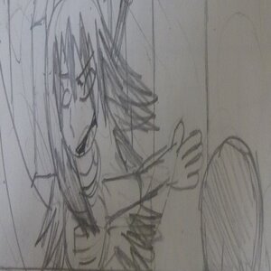 Rewriting history's page, shall suffer the dreaded rage