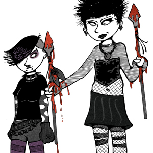 2 : The Handsome Boy