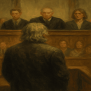 Prologue: The Forger Who Filled the Blank
