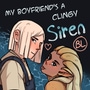 My Boyfriends a Clingy Siren