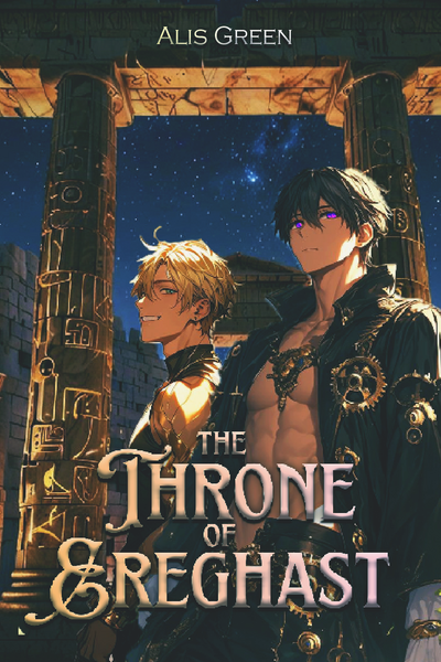 The Throne Of Ereghast