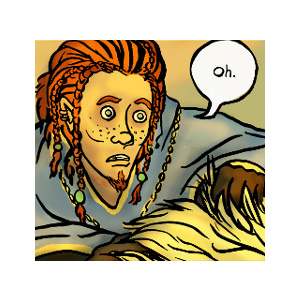 Artemis &amp; Her Champion (Pt.1)