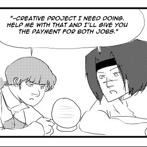Licensed Heroes Comic 237