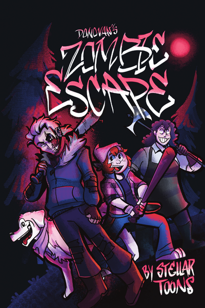 Donovan's Zombie Escape