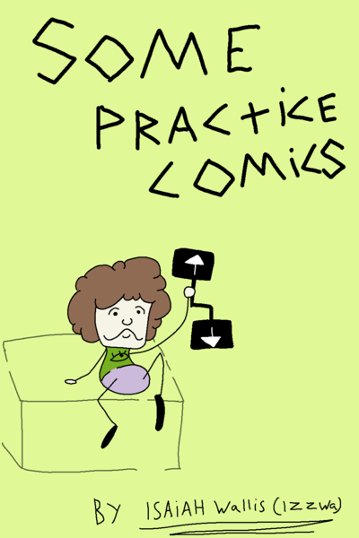 Some Practice Comics