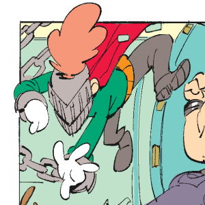 The Dragon of Lakefire, Part 2