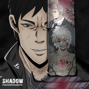 Shadow : the king's birth