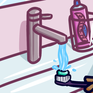 #295 Toothpaste